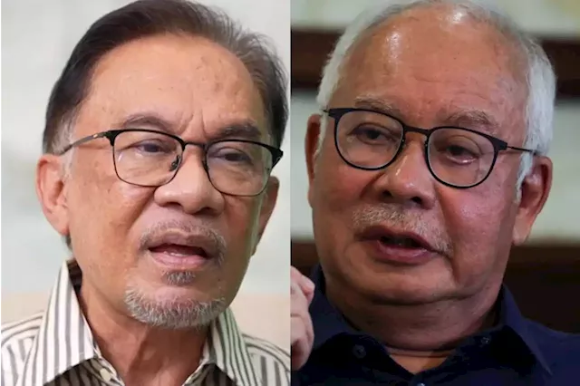 Anwar, Najib to face off in debate on ailing government-linked company ahead of expected election