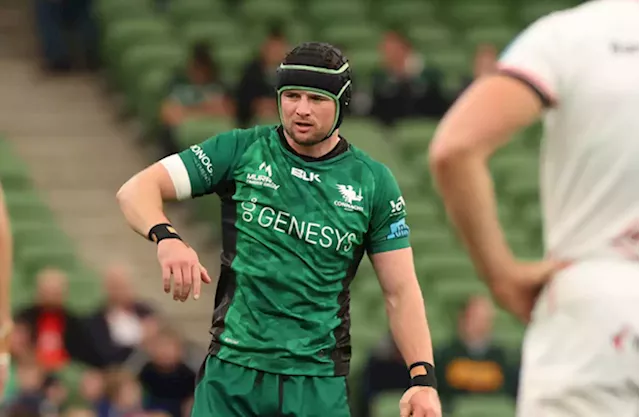 Connacht comb market for new tighthead as they announce departing players