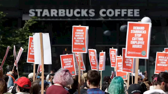 Labor Board: Starbucks Must Reinstate 7 Workers the Company Fired in Memphis