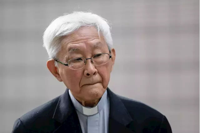 Business Maverick: Hong Kong arrests 90-Year-old cardinal in wider crackdown