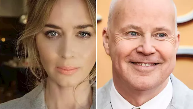 Emily Blunt To Star in ‘Pain Hustlers’ Directed By David Yates – Cannes Market