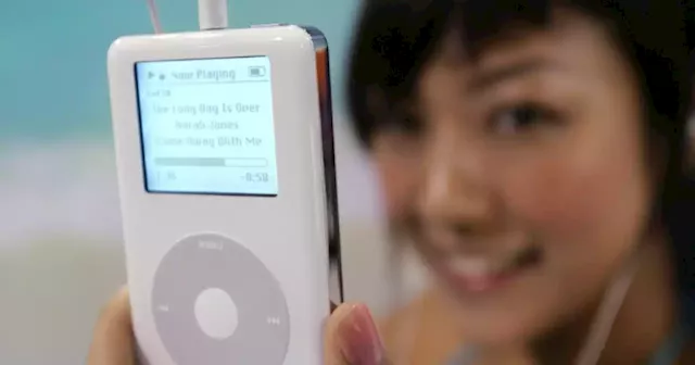 RIP iPod: How Apple's music player transformed an industry