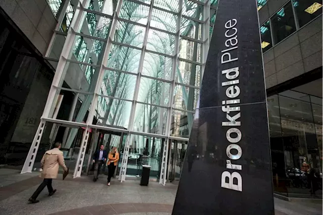 Brookfield says it will spin off stake in asset management business