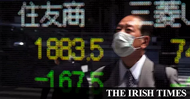 Global stocks slide as growth and inflation fears mount