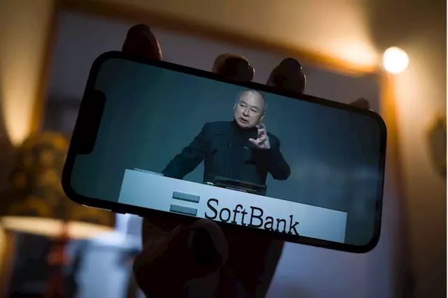 SoftBank Vision Fund Posts Record $27 Billion Loss as Tech Stocks Plummet