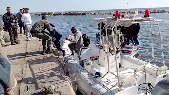 Tunisian coast guard retrieves bodies of three migrants, rescues 250 others - SABC News - Breaking news, special reports, world, business, sport coverage of all South African current events. Africa's news leader.