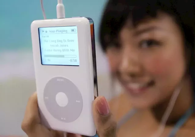 iPod RIP: How Apple’s music player transformed an industry