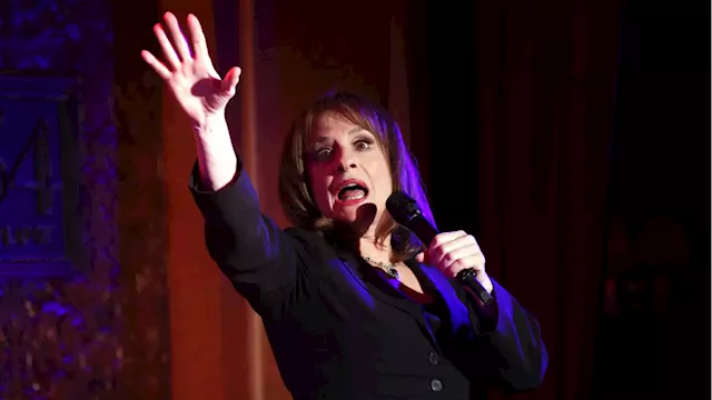 Patti LuPone Chastises Maskless Theater Goer During Performance of ‘Company’