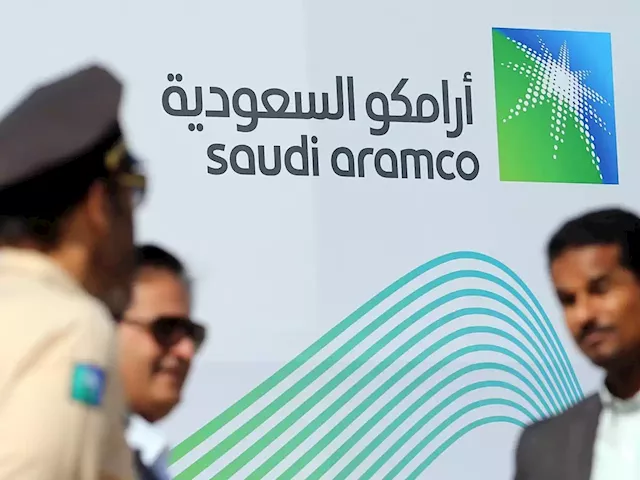 Oil giant Saudi Aramco is now the world's most valuable company, bumping Apple from the top spot