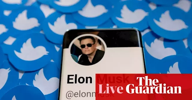 Elon Musk ‘still committed’ to Twitter deal after putting it on hold – business live