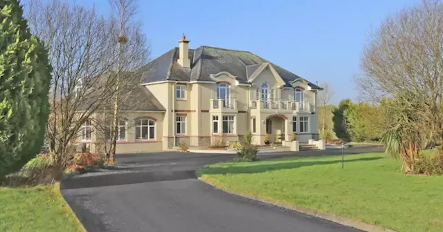 Niall Horan puts stunning Irish mansion on the market for huge price