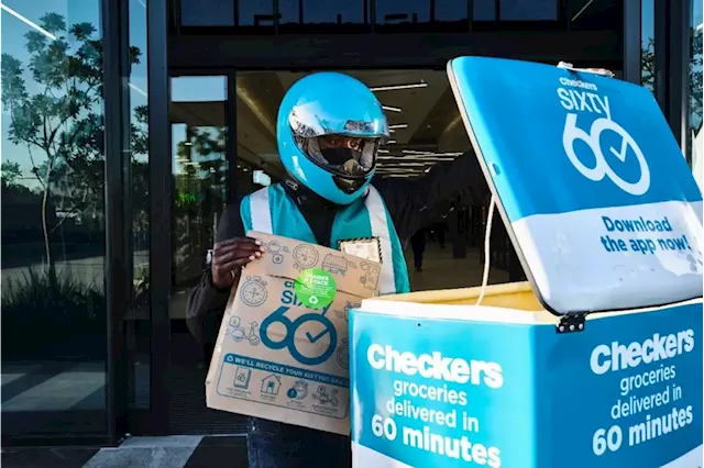 How Checkers Sixty60 dominates the on-demand grocery market