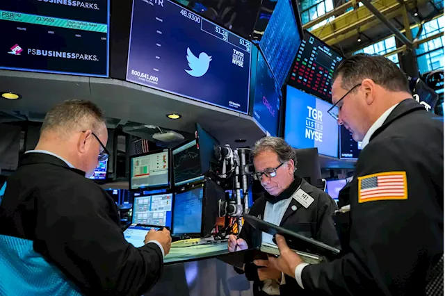 Stocks Making the Biggest Moves Midday: Twitter, Affirm, Robinhood and More