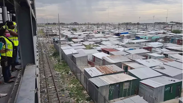 Mbalula expected to engage with a community living on a railway infrastructure in Cape Town - SABC News - Breaking news, special reports, world, business, sport coverage of all South African current events. Africa's news leader.