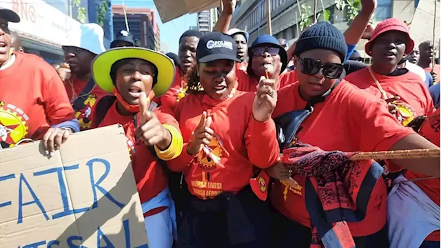 Numsa calls on City of Tshwane to cancel contracts with rapid bus transport companies - SABC News - Breaking news, special reports, world, business, sport coverage of all South African current events. Africa's news leader.