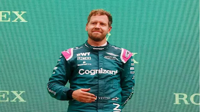 Vettel says climate change makes him question his F1 job - SABC News - Breaking news, special reports, world, business, sport coverage of all South African current events. Africa's news leader.