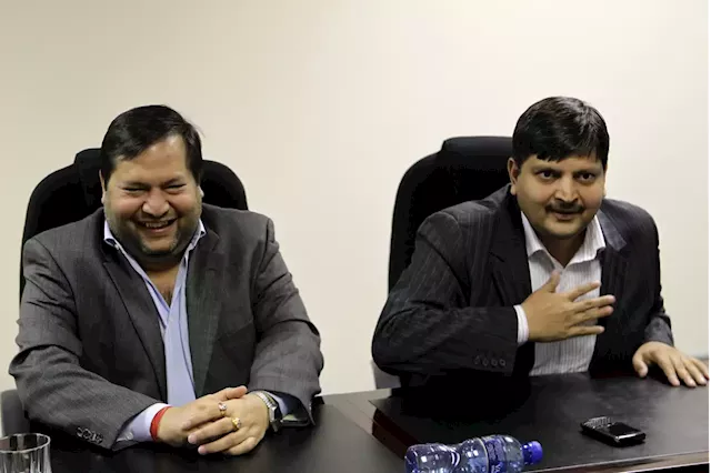 Restraint order of Gupta-owned company assets to remain in effect until October