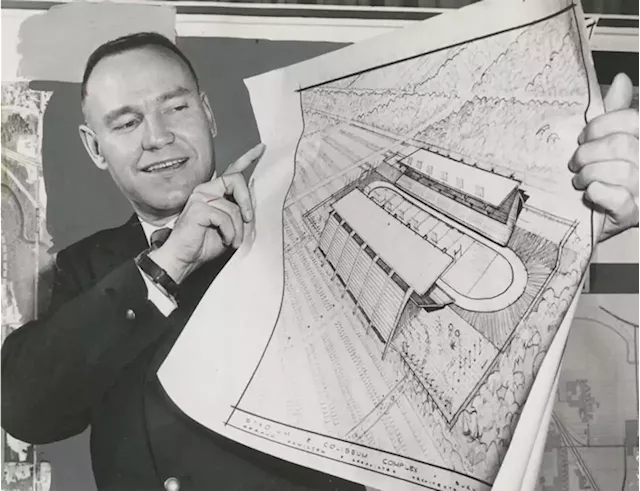 This Week in History, 1965: A Texas company proposes an Astrodome for Burnaby