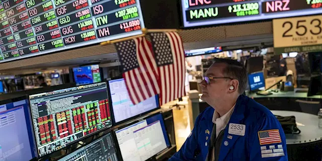 Stocks Trim Weekly Losses With Friday Gains