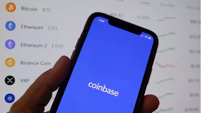 Coinbase warns customers they could lose their crypto if the company goes bankrupt