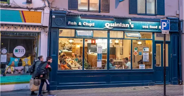 Gillian Nelis on dining out: Quinlan’s of Killarney is a satisfying catch for seafood lovers | Business Post