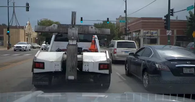 Gov. Pritzker signs legislation protecting auto accident victims from rogue towing companies