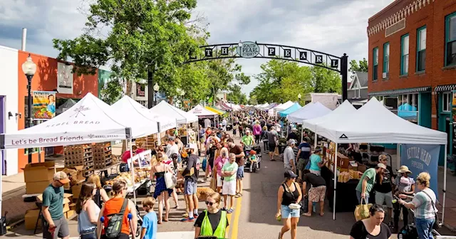 South Pearl Street Farmers Market features food, music on Sundays