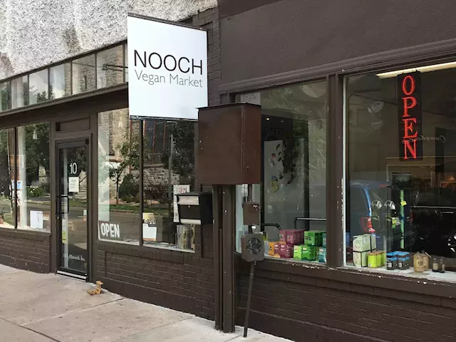 Rosemary's Cafe and Nooch Vegan Market to Close This Weekend