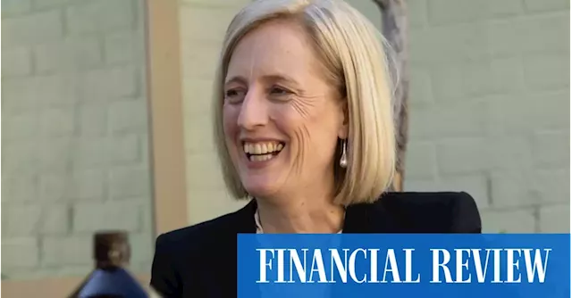 The future finance minister who’s treated like a rock star