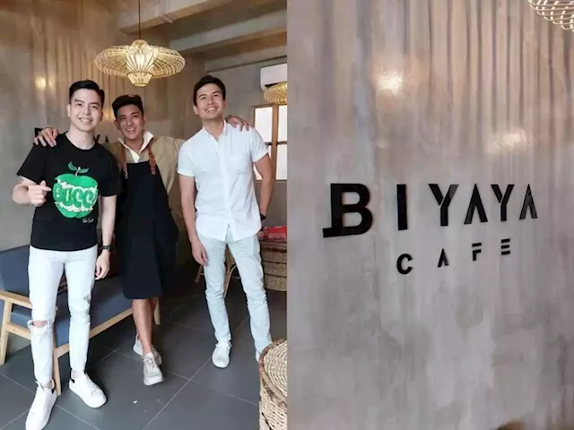 'The Clash' grand winner Jeremiah Tiangco opens a café business