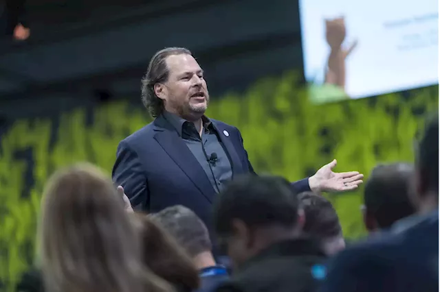 Salesforce Dumped Rest of Its Snowflake Shares During First-Quarter Market Plunge