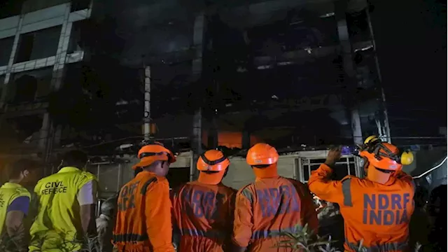 At least 26 killed in fire in western Delhi suburb - SABC News - Breaking news, special reports, world, business, sport coverage of all South African current events. Africa's news leader.