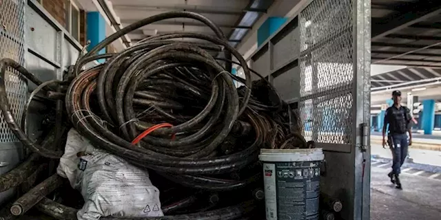 Cable theft on the rise in Tshwane - SABC News - Breaking news, special reports, world, business, sport coverage of all South African current events. Africa's news leader.