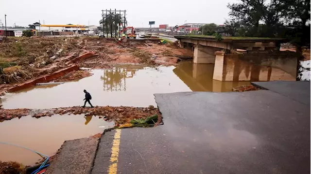 Global warming made SA floods more likely: Study - SABC News - Breaking news, special reports, world, business, sport coverage of all South African current events. Africa's news leader.