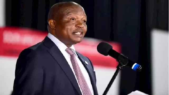 Mabuza to engage with North West military veterans and government - SABC News - Breaking news, special reports, world, business, sport coverage of all South African current events. Africa's news leader.