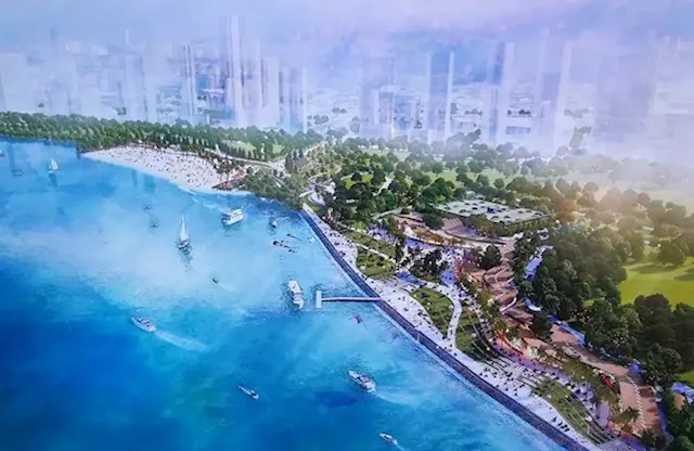 Johor-based construction company wins tender for Gurney Wharf mega project