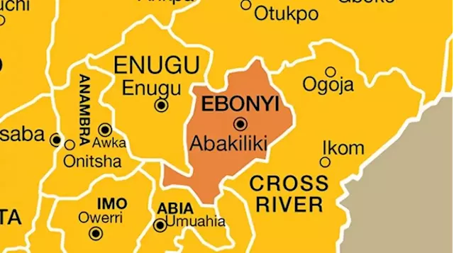 Three killed, two injured as shop collapses in Ebonyi market | TheCable