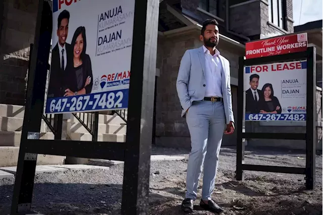 ‘It was like a flip of a switch.’ How Toronto’s real estate agents are coping in the cooling market