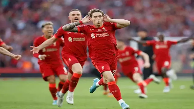 Quadruple still possible as Liverpool edge Chelsea in FA Cup final - SABC News - Breaking news, special reports, world, business, sport coverage of all South African current events. Africa's news leader.