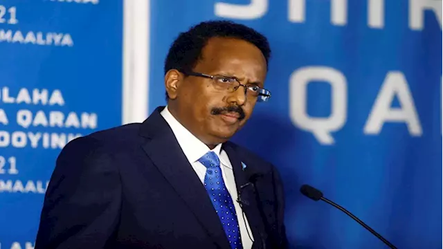 Somalia's new president to be chosen by politicians behind barricades - SABC News - Breaking news, special reports, world, business, sport coverage of all South African current events. Africa's news leader.