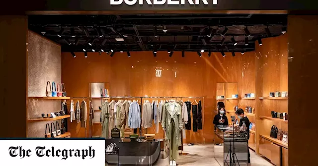 Burberry revival stalls as zero-Covid cuts off key Chinese market