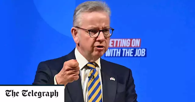 Michael Gove: We’ll end property market’s ‘racket of illicit money’ from Russian oligarchs