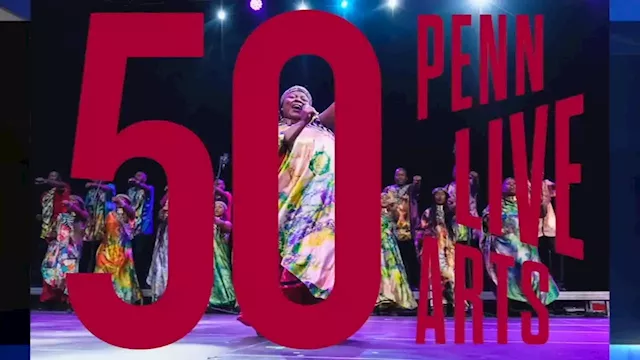 Penn Live Arts celebrates 50th anniversary with Alice and John Coltrane music, 10 dance companies