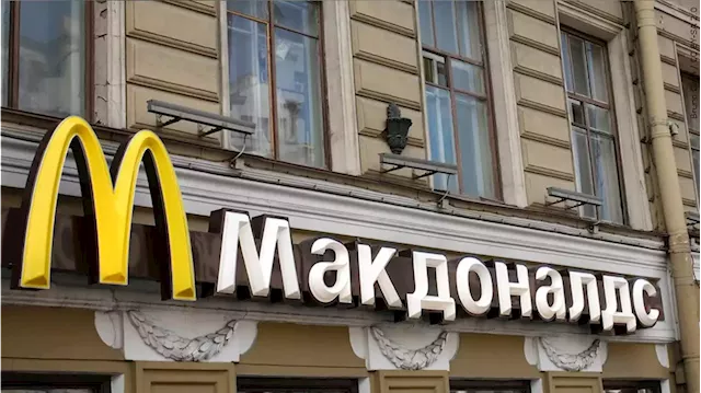 McDonald’s to sell its Russian business, try to keep workers