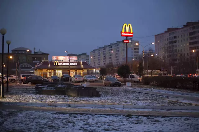 McDonald's to sell its Russian business, try to keep workers