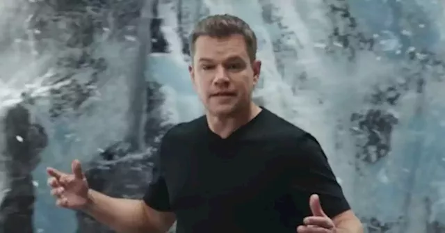 Matt Damon Mocked for Starring in Crypto Commercial as Market Crashes