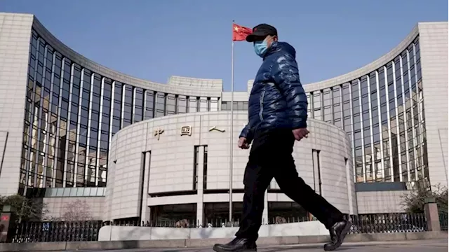 China central bank keeps medium-term policy rate unchanged, market expects LPR reduction