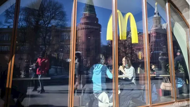 McDonald's to exit Russia, sell business in country