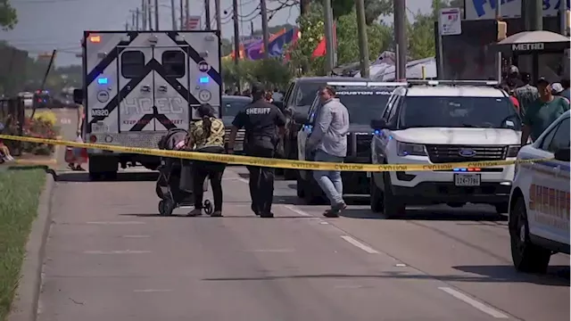 At least 2 dead, multiple people injured in shooting at a Texas flea market, sheriff says