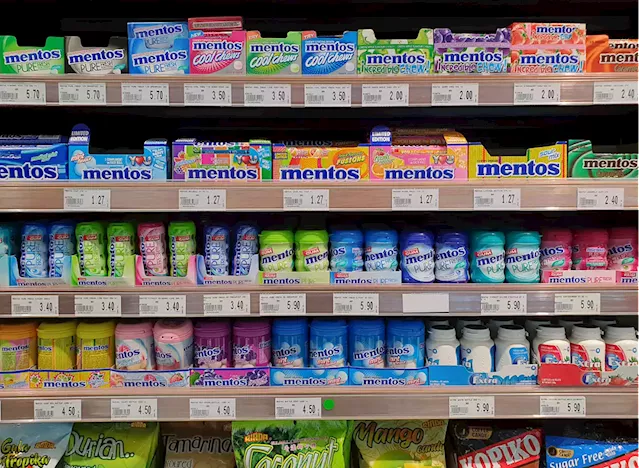 This Major Grocery Company Is Discontinuing Two Gum Brands — Eat This Not That